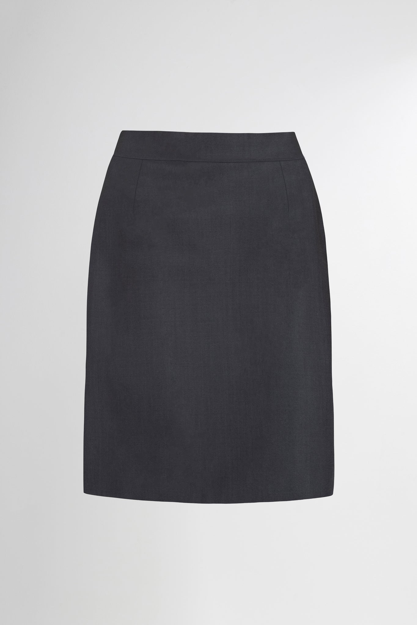 Mira Wrap Skirt with Hand-Carved Wooden Detail