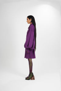 Viola Dress with Beaded Belt