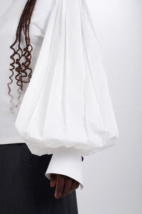 Alba Shirt with Wooden Details
