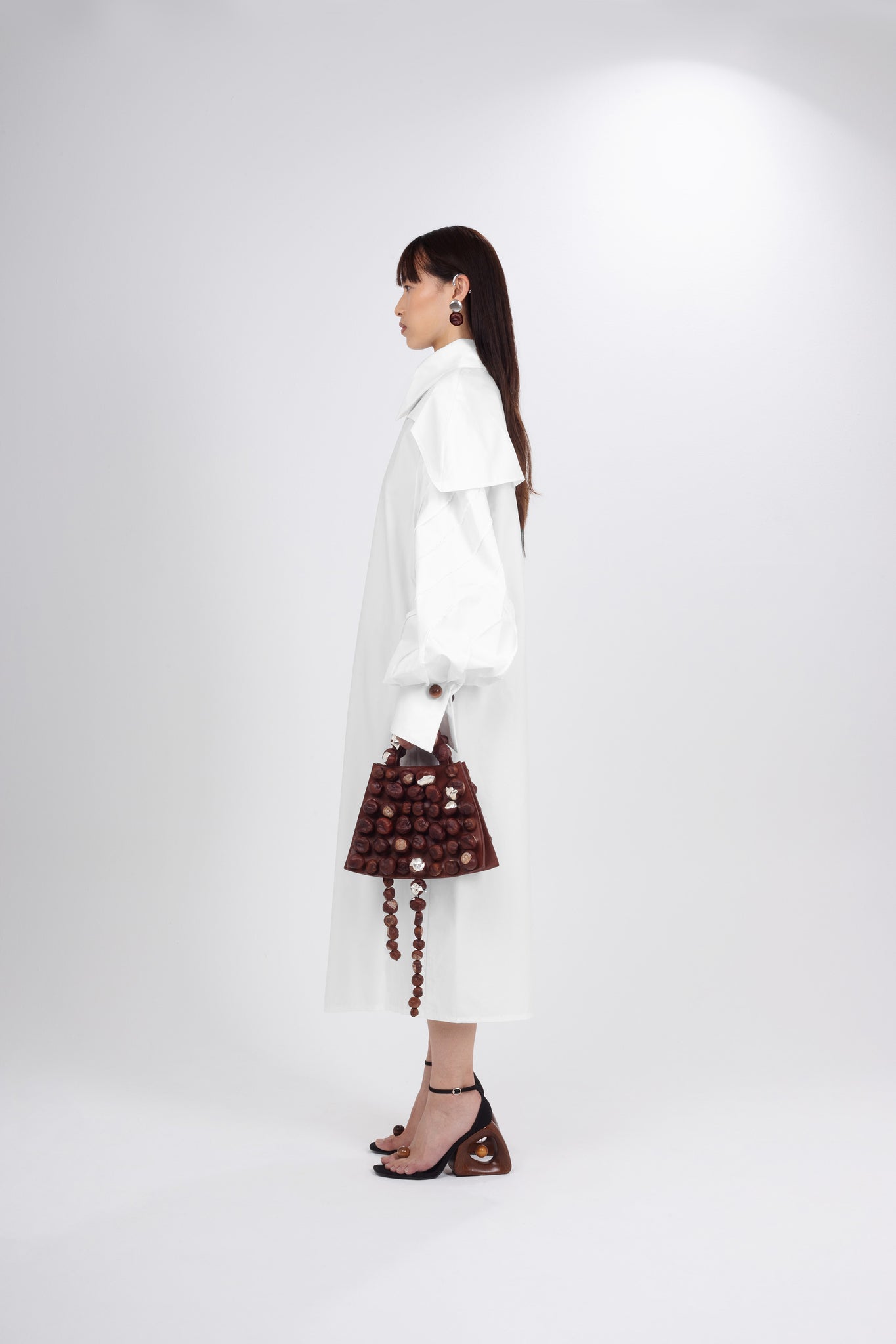 Vilija Shirt Dress in Cotton