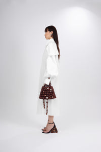 Vilija Shirt Dress in Cotton