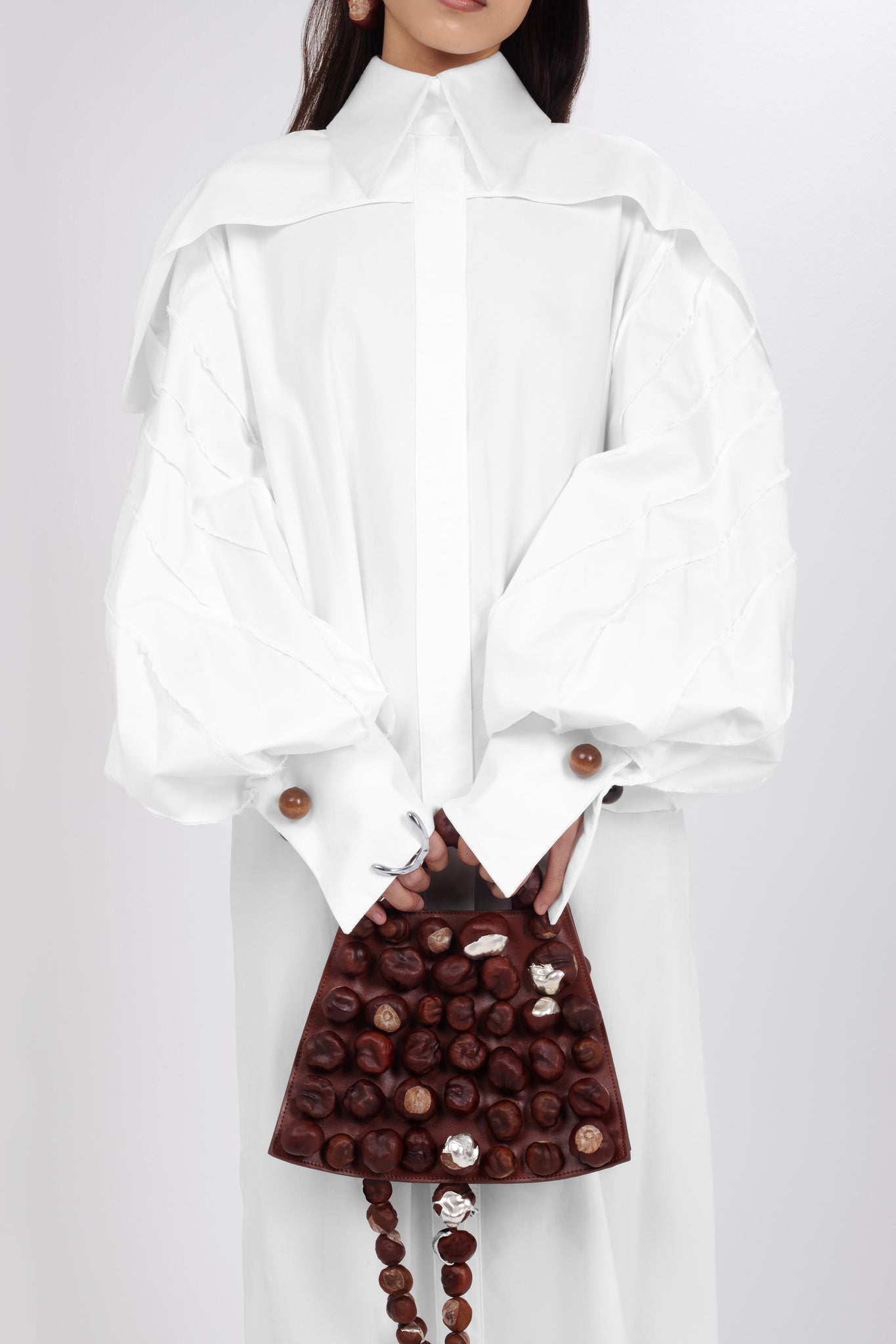 Vilija Shirt Dress in Cotton