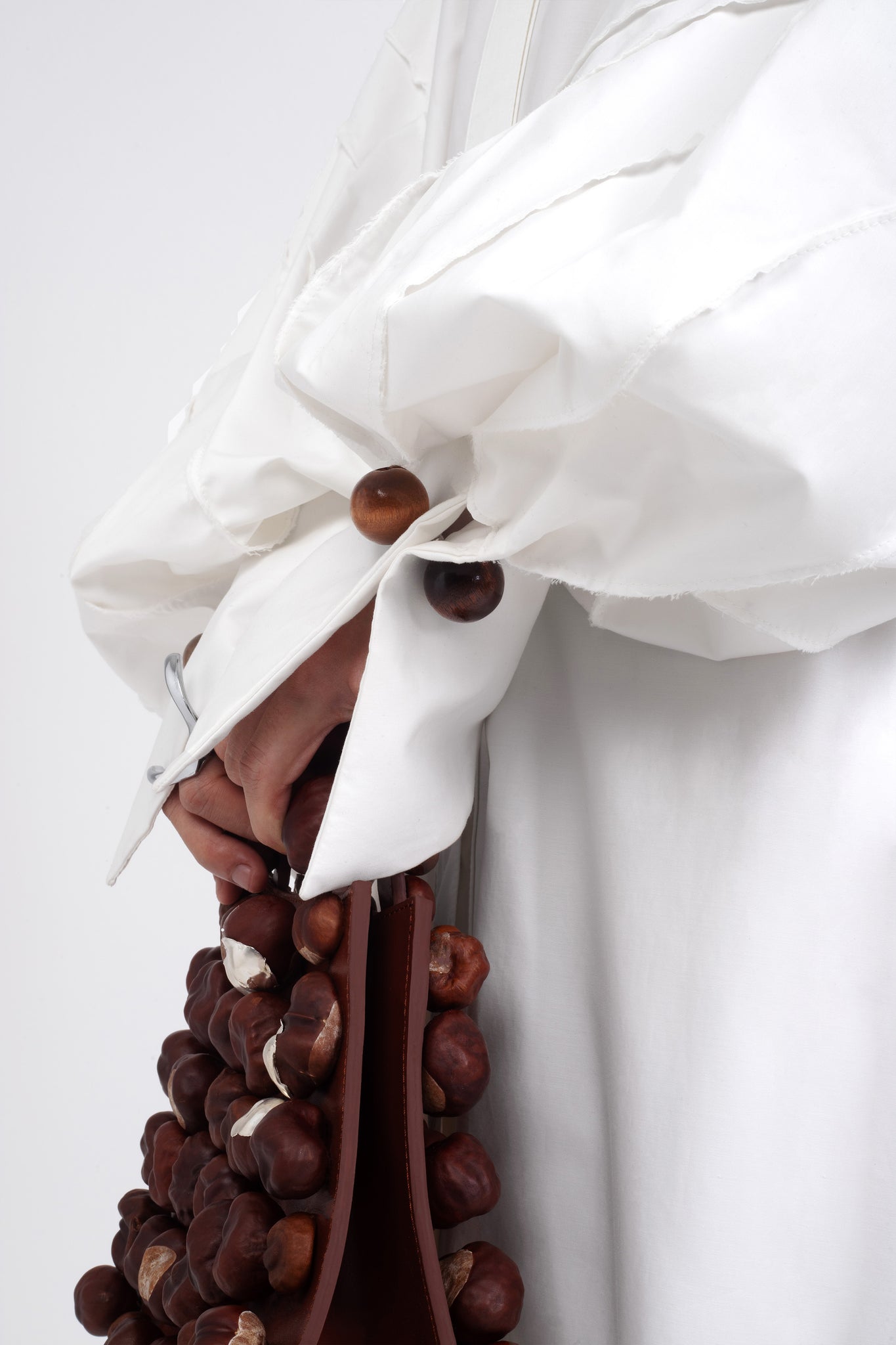 Vilija Shirt Dress in Cotton