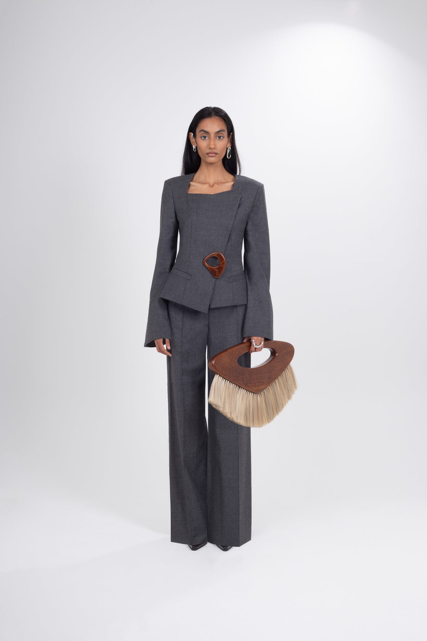 Noor Tailored Trousers