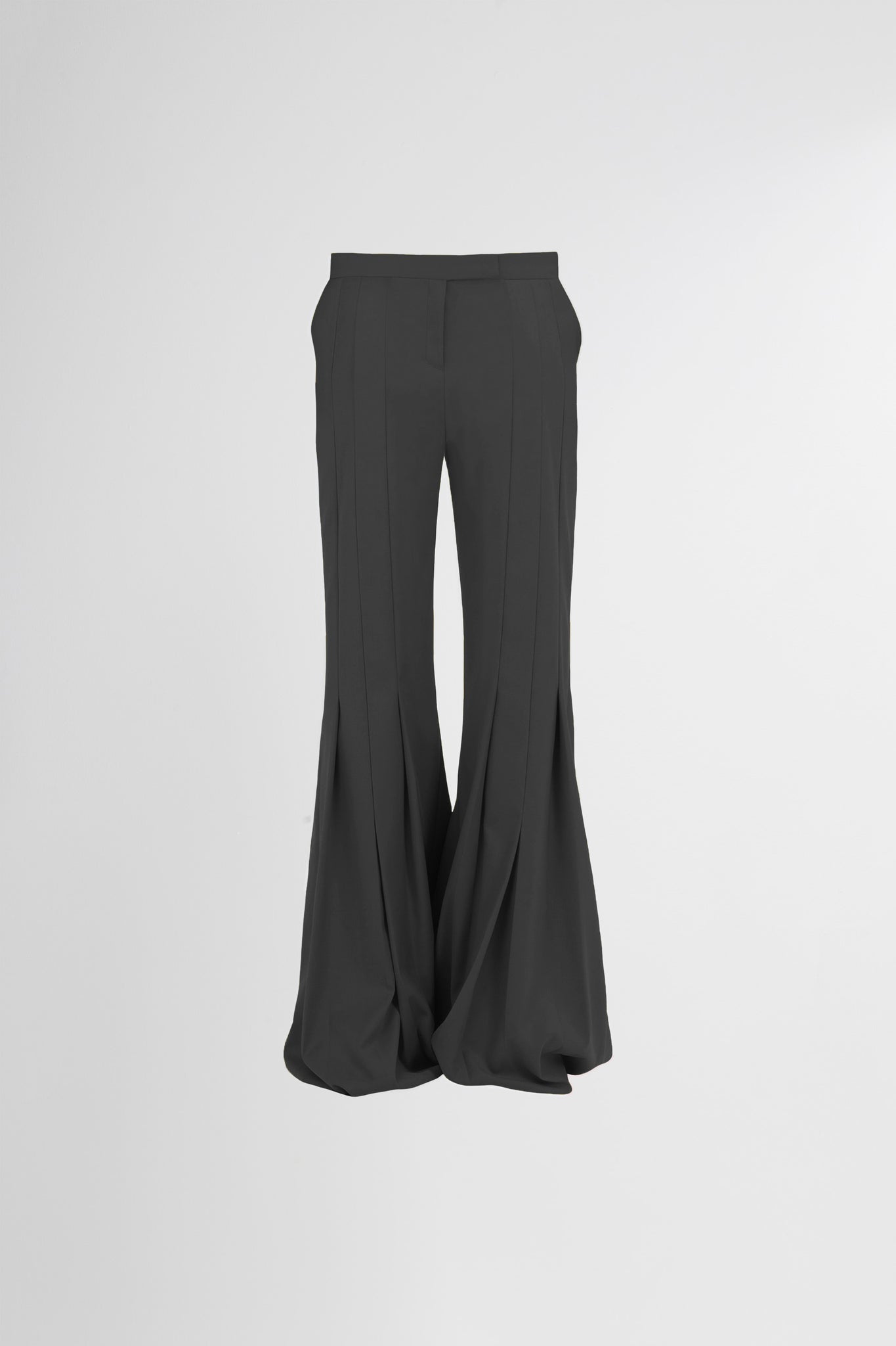 Flora Pleated Trousers