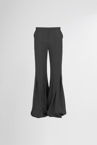 Flora Pleated Trousers