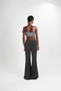 Flora Pleated Trousers